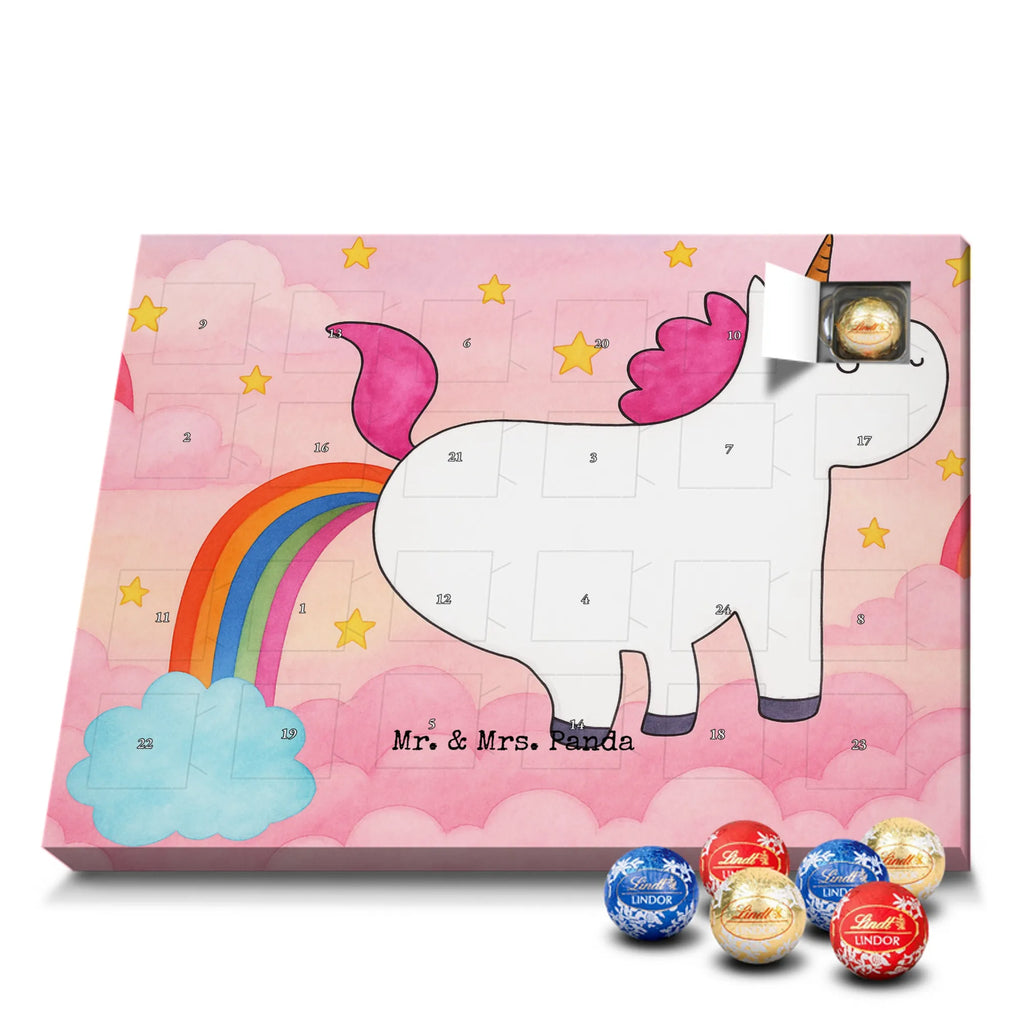 Chocolate advent calendar unicorn fart Design fart, unicorn fart, girlfriend gift, uniorn saying, fun, rainbow, present
