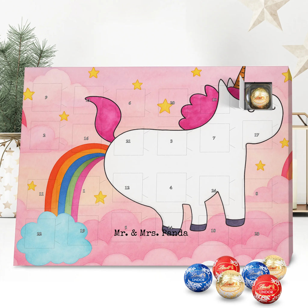 Chocolate advent calendar unicorn fart Design fart, unicorn fart, girlfriend gift, uniorn saying, fun, rainbow, present