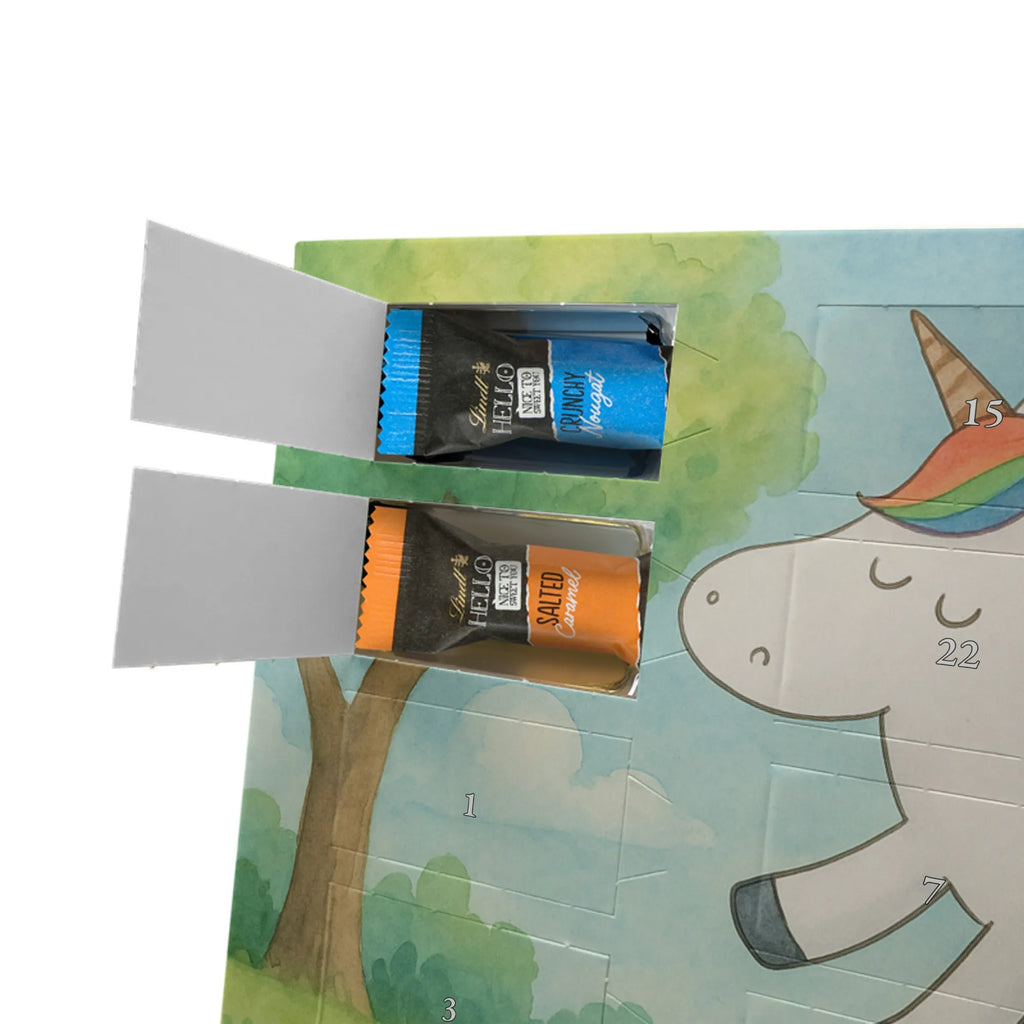 Chocolate advent calendar unicorn rainbow Design unicorn highway, rainbow, unicornpower, unicorn car, expressway, unicorn love, gift, birthday present