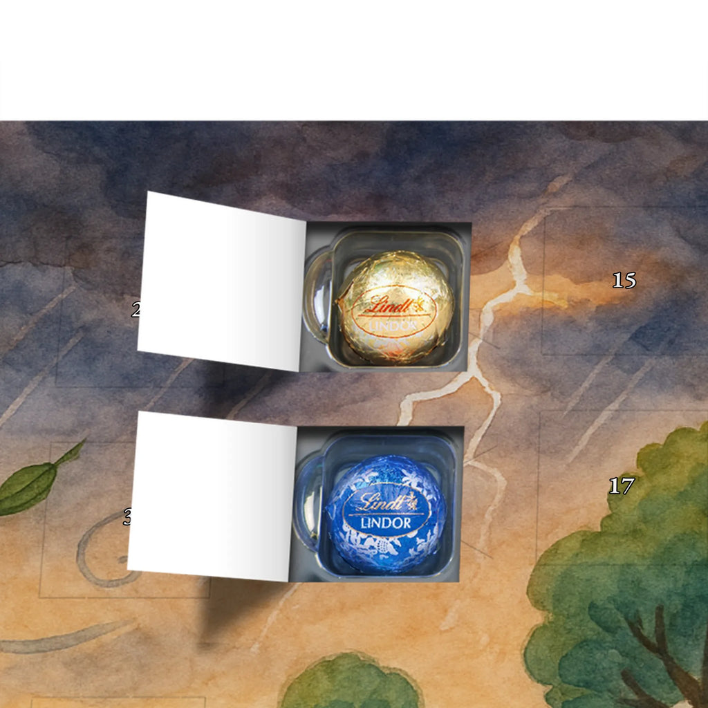 Chocolate advent calendar unicorn Fury Design reality, stupid questions, colleg gift, work, angry, office gift, listless, announcement