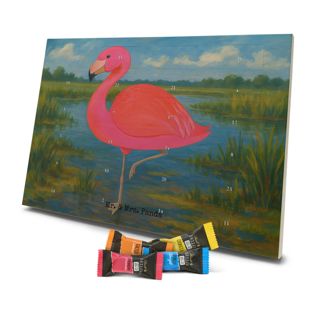 Chocolate advent calendar flamingo Classic Design children, gifts, gift idea, funny sayings, pink bird, bird of paradise, red, flamingo decoration, gift pink, adults, flamingo fans, vacation, unusual gifts in pink, pink gifts, girls gifts, small gifts, Caribbean feeling, Pride, Self-love, for me, Me, Outsider, Daughter, Saying, Son, Girlfriend, Unique, Siblings, Girlfriends