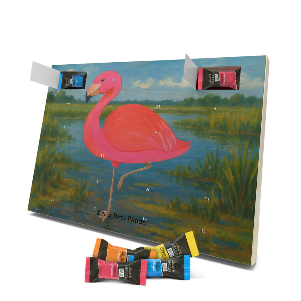 Chocolate advent calendar flamingo Classic Design children, gifts, gift idea, funny sayings, pink bird, bird of paradise, red, flamingo decoration, gift pink, adults, flamingo fans, vacation, unusual gifts in pink, pink gifts, girls gifts, small gifts, Caribbean feeling, Pride, Self-love, for me, Me, Outsider, Daughter, Saying, Son, Girlfriend, Unique, Siblings, Girlfriends
