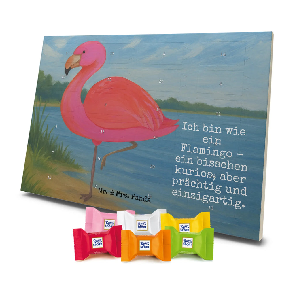 Chocolate advent calendar flamingo Classic Design children, gifts, gift idea, funny sayings, pink bird, bird of paradise, red, flamingo decoration, gift pink, adults, flamingo fans, vacation, unusual gifts in pink, pink gifts, girls gifts, small gifts, Caribbean feeling, Pride, Self-love, for me, Me, Outsider, Daughter, Saying, Son, Girlfriend, Unique, Siblings, Girlfriends