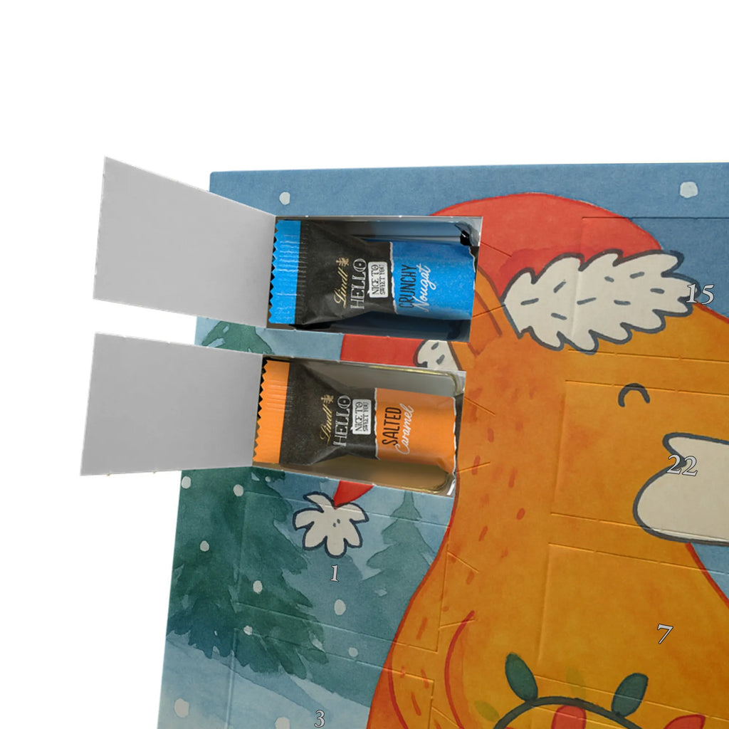 Chocolate advent calendar Fox Christmas Design Christmas time, snow, Santa Claus, Christmas Eve, Gift Christmas, Foxes, Saying beautiful