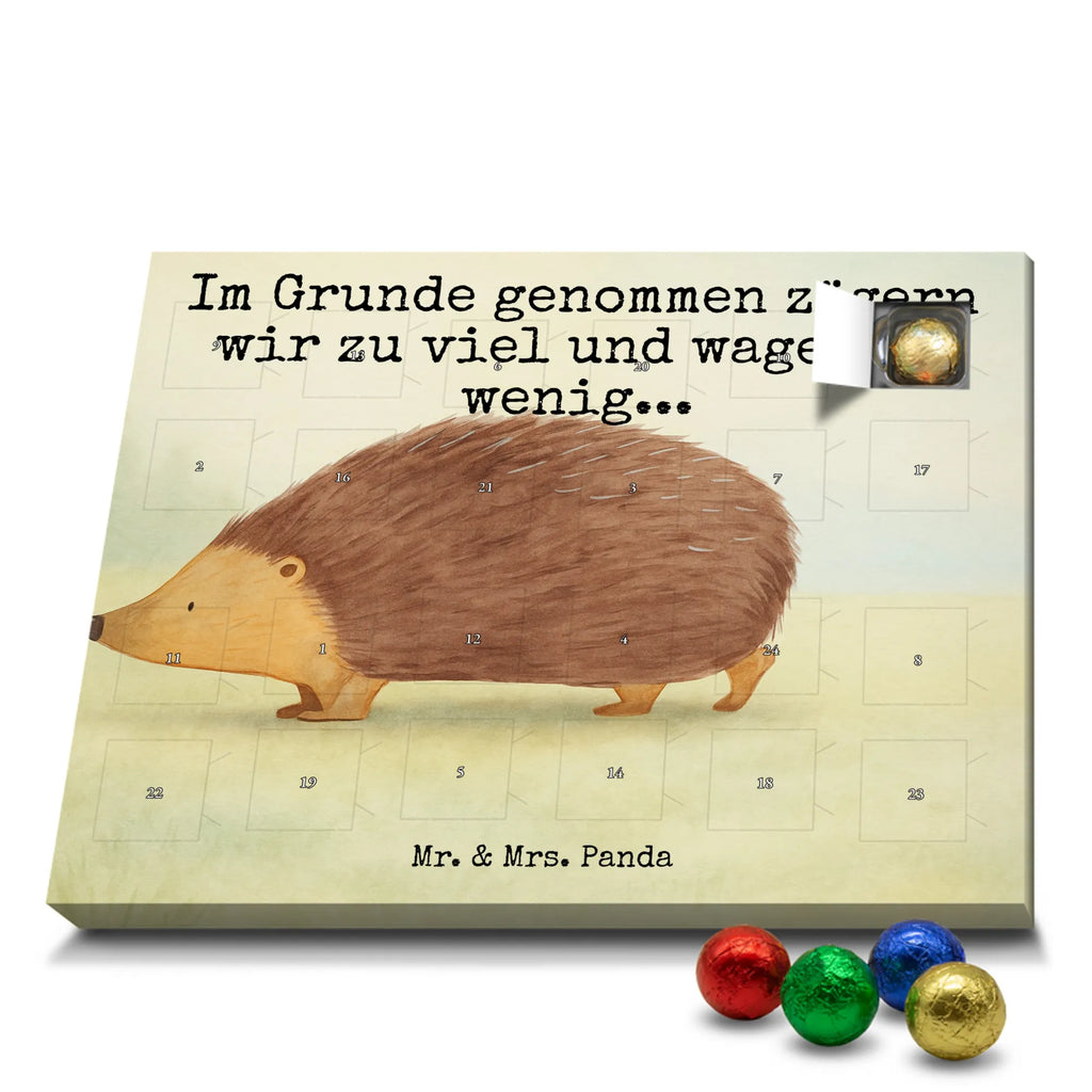 Chocolate advent calendar Hedgehog hearts Design card, gift ideas, gifts, small animals, cute, cute animal motives, hand drawn, funny sayings, good mood, special gifts, animal lover, hearts, trust, kiss, heart