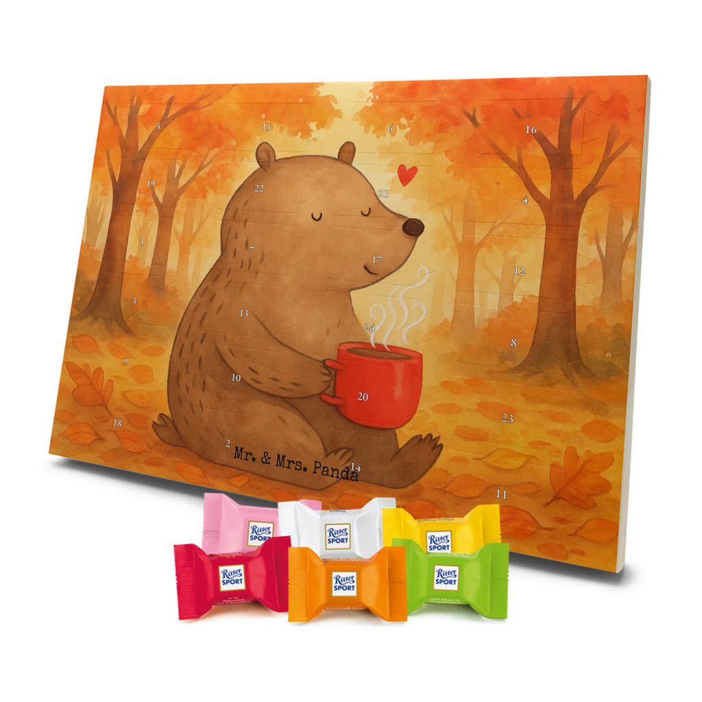 Chocolate advent calendar bear morning coffee Design Loving, Two, Together, Marriage, Proposal of marriage, Love gift, gift for her, gift for him, anniversary gift, Valentine&#39;s Day Gift for Women Love Gift Anniversary Wedding Anniversary Party Favor Gift for Girlfriend Gift for Partner Boyfriend Gift Token of Love for Men for Husband