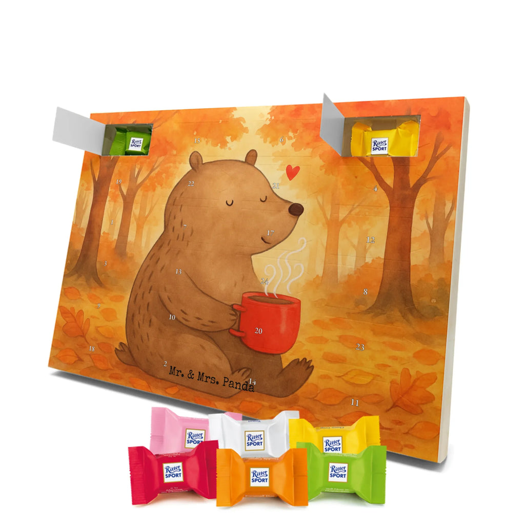 Chocolate advent calendar bear morning coffee Design Loving, Two, Together, Marriage, Proposal of marriage, Love gift, gift for her, gift for him, anniversary gift, Valentine&#39;s Day Gift for Women Love Gift Anniversary Wedding Anniversary Party Favor Gift for Girlfriend Gift for Partner Boyfriend Gift Token of Love for Men for Husband