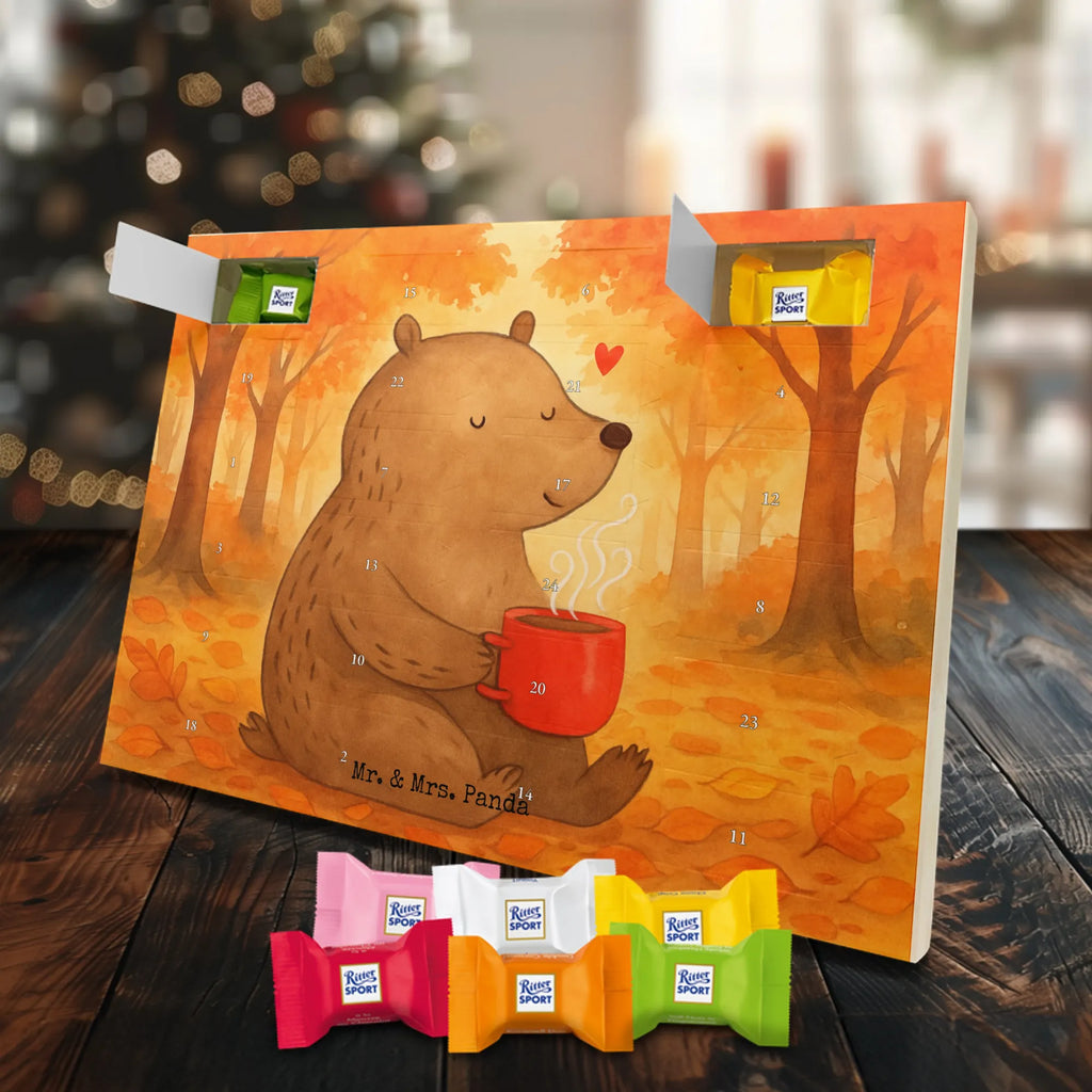 Chocolate advent calendar bear morning coffee Design Loving, Two, Together, Marriage, Proposal of marriage, Love gift, gift for her, gift for him, anniversary gift, Valentine&#39;s Day Gift for Women Love Gift Anniversary Wedding Anniversary Party Favor Gift for Girlfriend Gift for Partner Boyfriend Gift Token of Love for Men for Husband