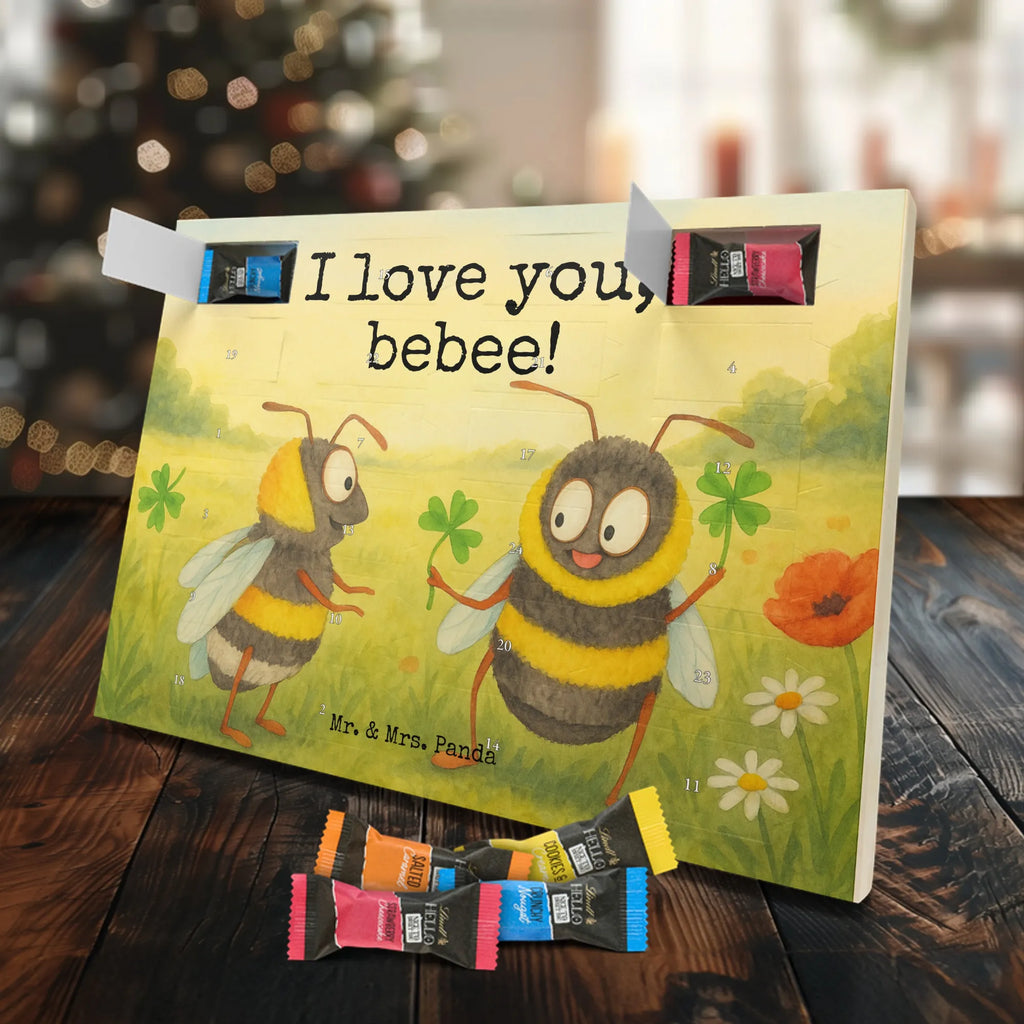 Chocolate advent calendar bees Pair Design Loving, Two, Together, Marriage, Proposal of marriage, Love gift, gift for her, gift for him, anniversary gift, Valentine&#39;s Day Gift for Women Love Gift Anniversary Wedding Anniversary Party Favor Gift for Girlfriend Gift for Partner Boyfriend Gift Token of Love for Men for Husband Turtles Turtles in Love