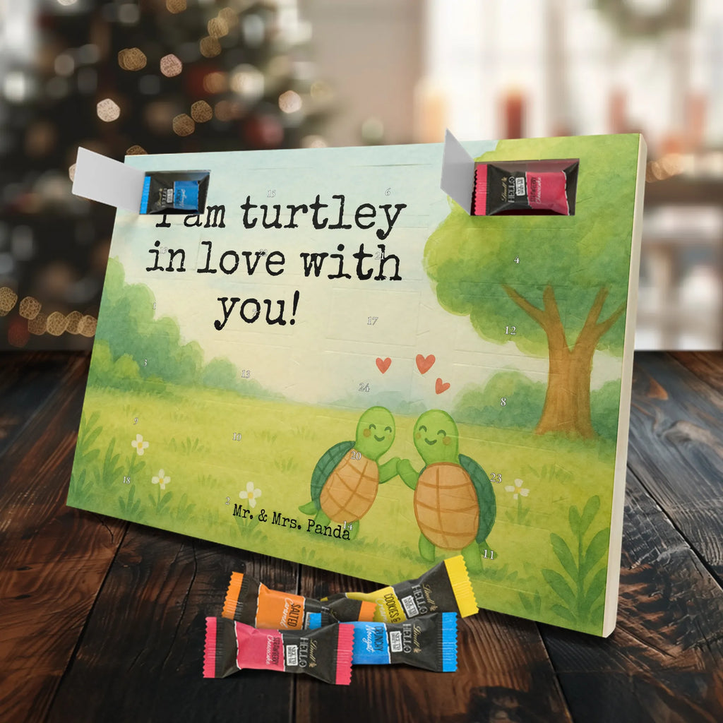 Chocolate advent calendar turtles Pair Design Loving, Two, Together, Marriage, Proposal of marriage, Love gift, gift for her, gift for him, anniversary gift, Valentine&#39;s Day Gift for Women Love Gift Anniversary Wedding Anniversary Party Favor Gift for Girlfriend Gift for Partner Boyfriend Gift Token of Love for Men for Husband