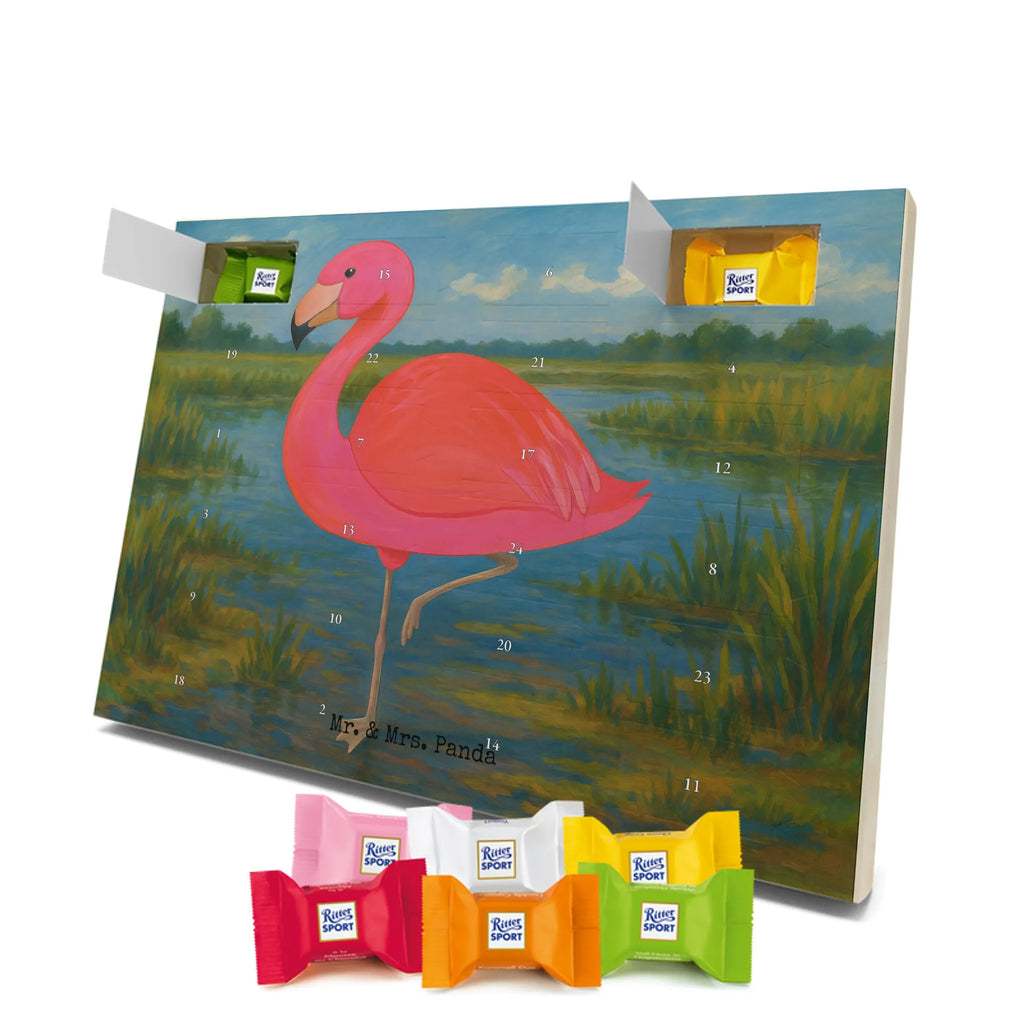 Chocolate advent calendar flamingo Classic Design children, gifts, gift idea, funny sayings, pink bird, bird of paradise, red, flamingo decoration, gift pink, adults, flamingo fans, vacation, unusual gifts in pink, pink gifts, girls gifts, small gifts, Caribbean feeling, Pride, Self-love, for me, Me, Outsider, Daughter, Saying, Son, Girlfriend, Unique, Siblings, Girlfriends