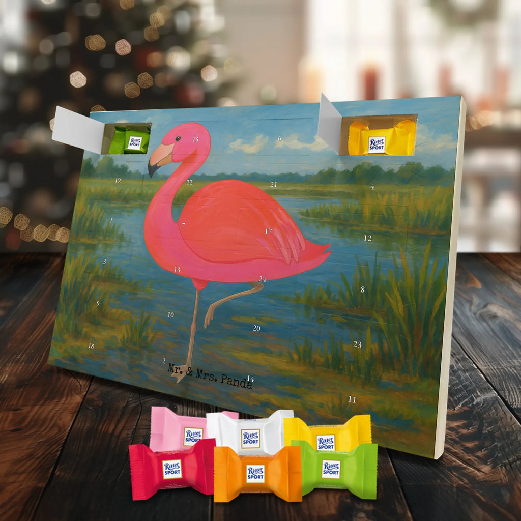 Chocolate advent calendar flamingo Classic Design children, gifts, gift idea, funny sayings, pink bird, bird of paradise, red, flamingo decoration, gift pink, adults, flamingo fans, vacation, unusual gifts in pink, pink gifts, girls gifts, small gifts, Caribbean feeling, Pride, Self-love, for me, Me, Outsider, Daughter, Saying, Son, Girlfriend, Unique, Siblings, Girlfriends
