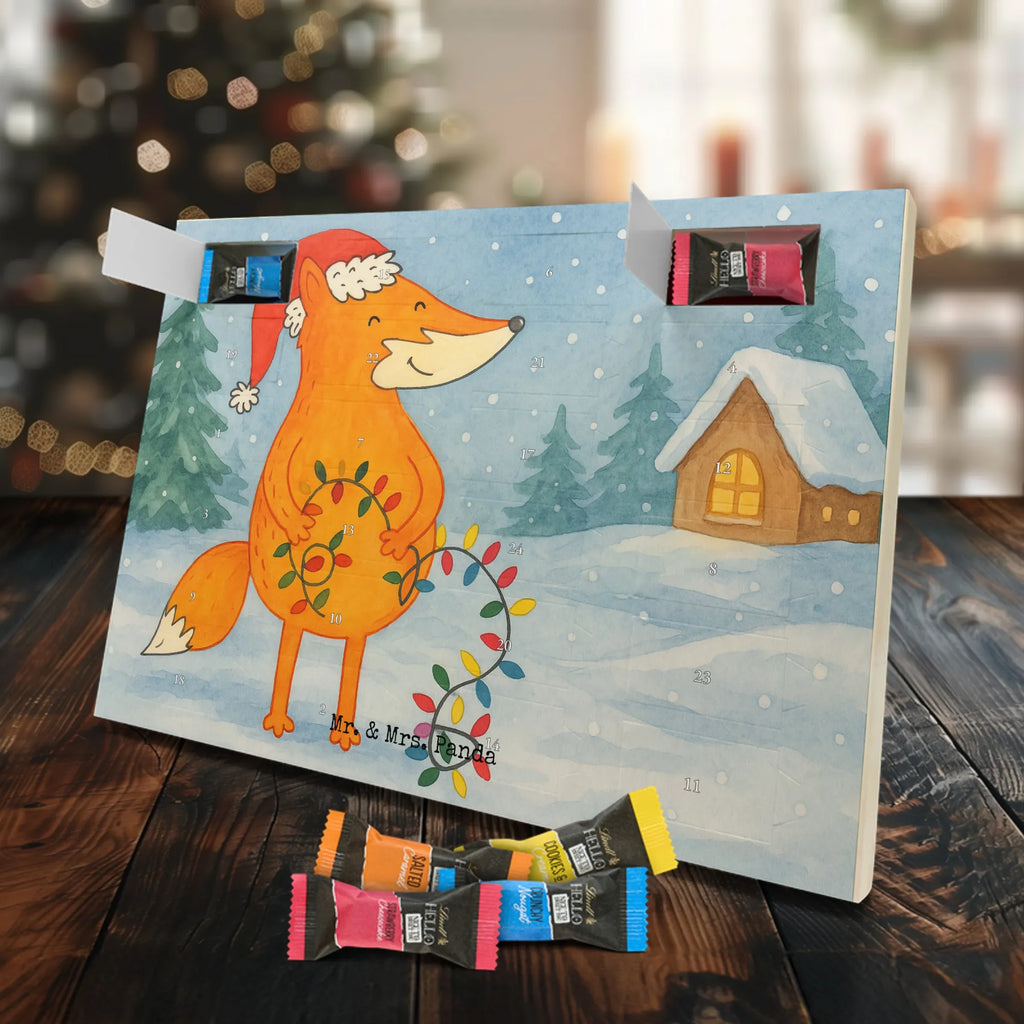 Chocolate advent calendar Fox Christmas Design Christmas time, snow, Santa Claus, Christmas Eve, Gift Christmas, Foxes, Saying beautiful