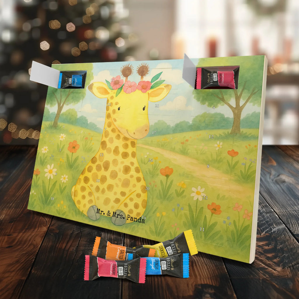 süßigkeiten adventskalender Giraffe Blumenkranz Design adventskalender mit süßigkeiten, pralinen adventskalender, Adventskalender Schokolade, schokolade adventskalender, adventskalender süßigkeiten, schokoladen kalender, Adventskalender, schokokalender, advent kalender, schokoladenkalender, schoko weihnachtskalender, Weihnachtskalender Schokolade, schoko kalender, Schoko Adventskalender, adventskalender pralinen, süßigkeiten kalender, kalender schokolade, Weihnachtskalender, weihnachtskalender schoko, adventskalender mit pralinen, süßigkeiten adventskalender, adventskalender mit schokolade, Schokoladen Adventskalender, Afrika, Wildtiere, Blumenkranz, Selbstliebe, Giraffe, Abenteurer, Freundin