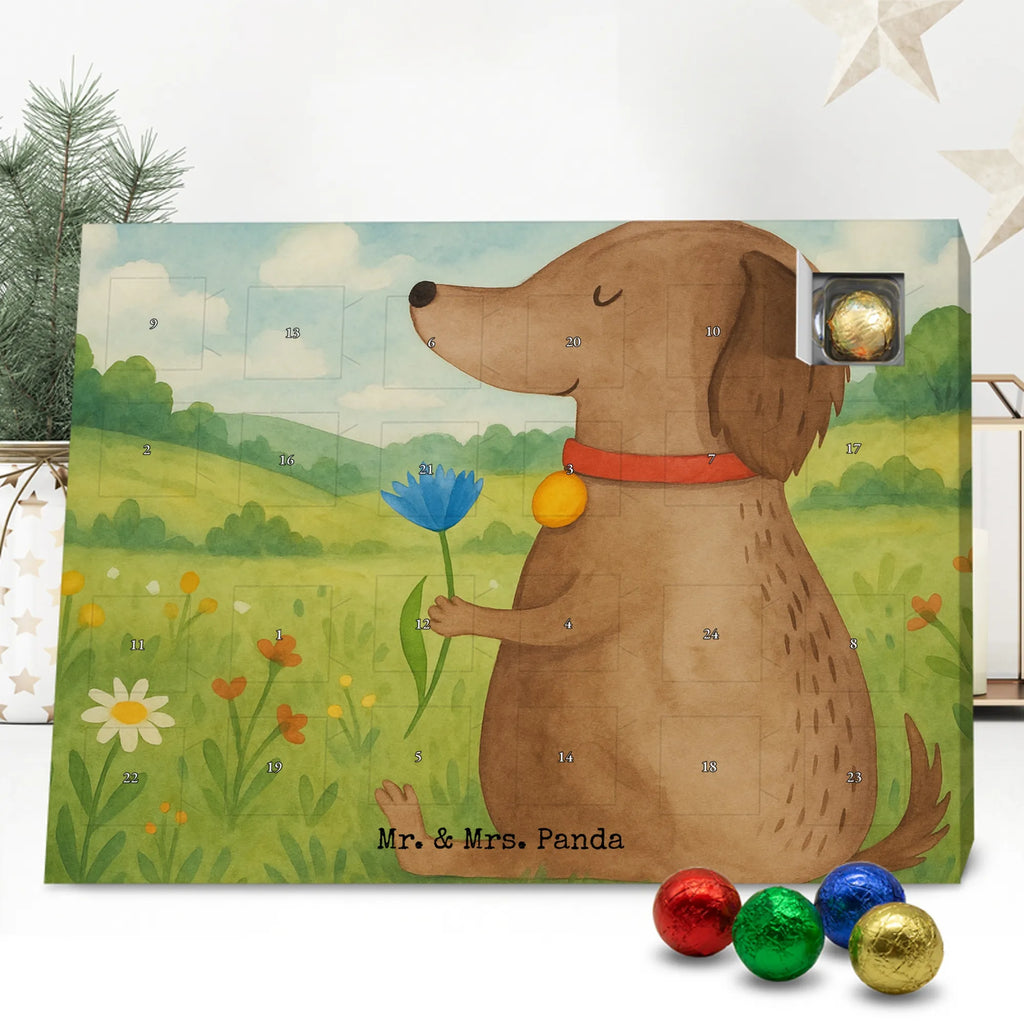 Chocolate advent calendar Dog flower Design dog breed, mutt, hound, woof, dog mama, love dogs, love for dogs, dog decorative items, bag with dog print, funny gifts for dog owners, what do you give a dog lover, Christmas gifts for dogs, gifts for dogs, dog sayings, dog lover, dogs, mistress, dog owners