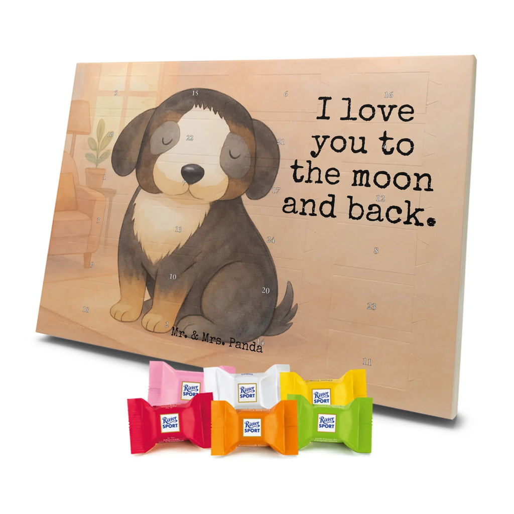 Chocolate advent calendar Dog Relax Design dog breed, mutt, hound, woof, dog mama, love dogs, love for dogs, dog decorative items, bag with dog print, funny gifts for dog owners, what do you give a dog lover, Christmas gifts for dogs, gifts for dogs, dog sayings, dog happiness, dog love, black dog