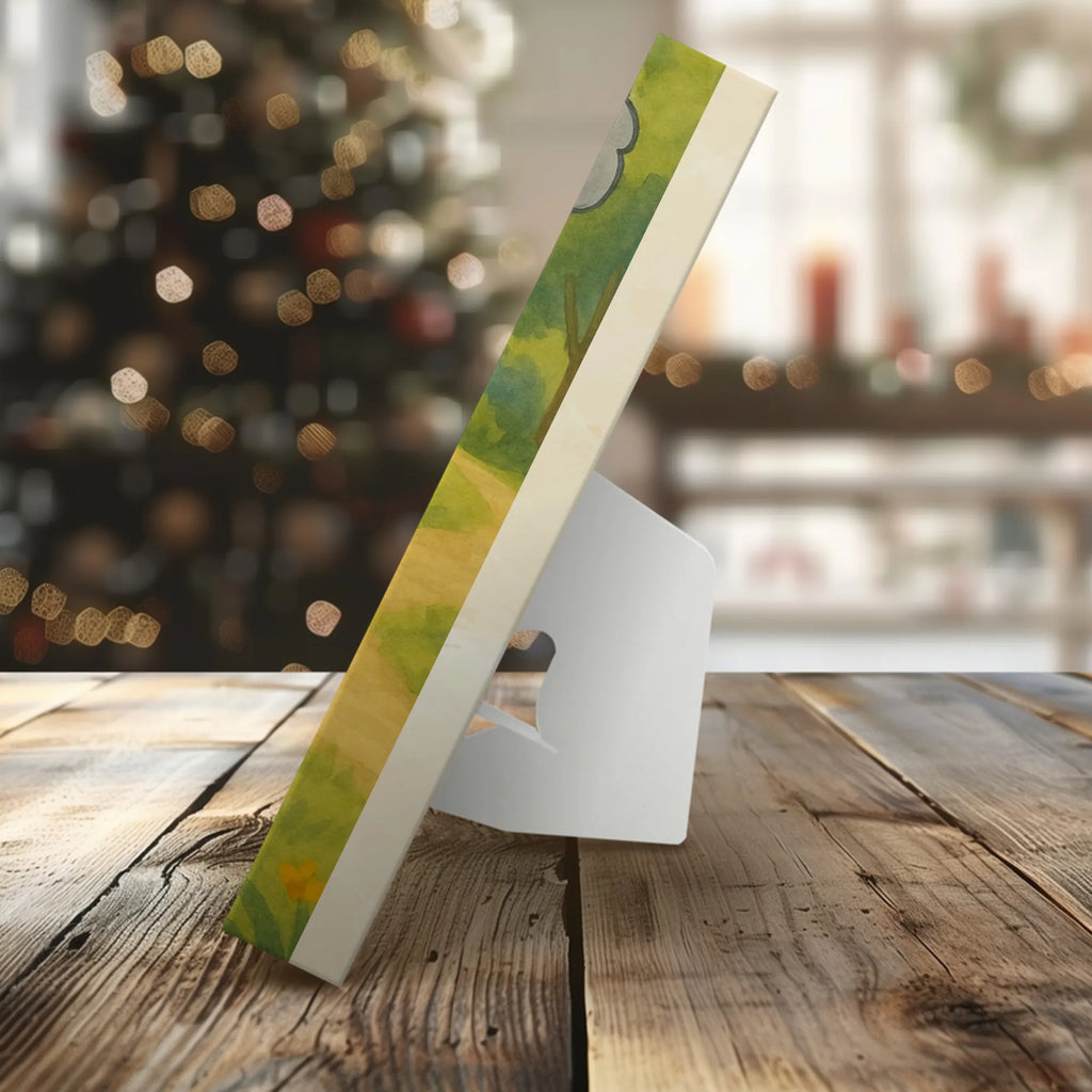 Chocolate advent calendar Koala Family Design Father's Day, Mother's Day, siblings, family life, children