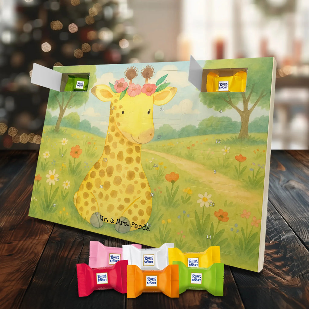 süßigkeiten adventskalender Giraffe Blumenkranz Design adventskalender mit süßigkeiten, pralinen adventskalender, Adventskalender Schokolade, schokolade adventskalender, adventskalender süßigkeiten, schokoladen kalender, Adventskalender, schokokalender, advent kalender, schokoladenkalender, schoko weihnachtskalender, Weihnachtskalender Schokolade, schoko kalender, Schoko Adventskalender, adventskalender pralinen, süßigkeiten kalender, kalender schokolade, Weihnachtskalender, weihnachtskalender schoko, adventskalender mit pralinen, süßigkeiten adventskalender, adventskalender mit schokolade, Schokoladen Adventskalender, Afrika, Wildtiere, Blumenkranz, Selbstliebe, Giraffe, Abenteurer, Freundin