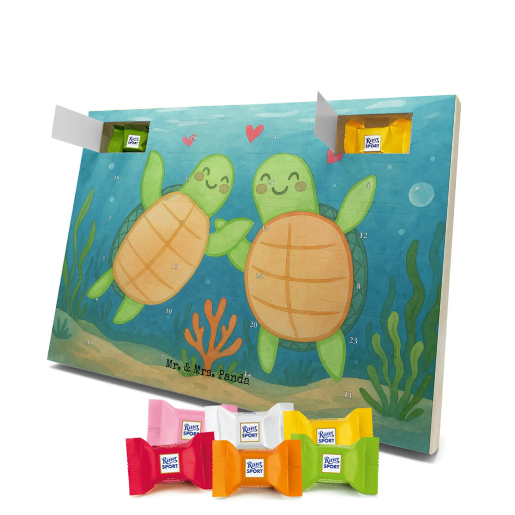 Chocolate advent calendar turtles Pair Design Loving, Two, Together, Marriage, Proposal of marriage, Love gift, gift for her, gift for him, anniversary gift, Valentine&#39;s Day Gift for Women Love Gift Anniversary Wedding Anniversary Party Favor Gift for Girlfriend Gift for Partner Boyfriend Gift Token of Love for Men for Husband