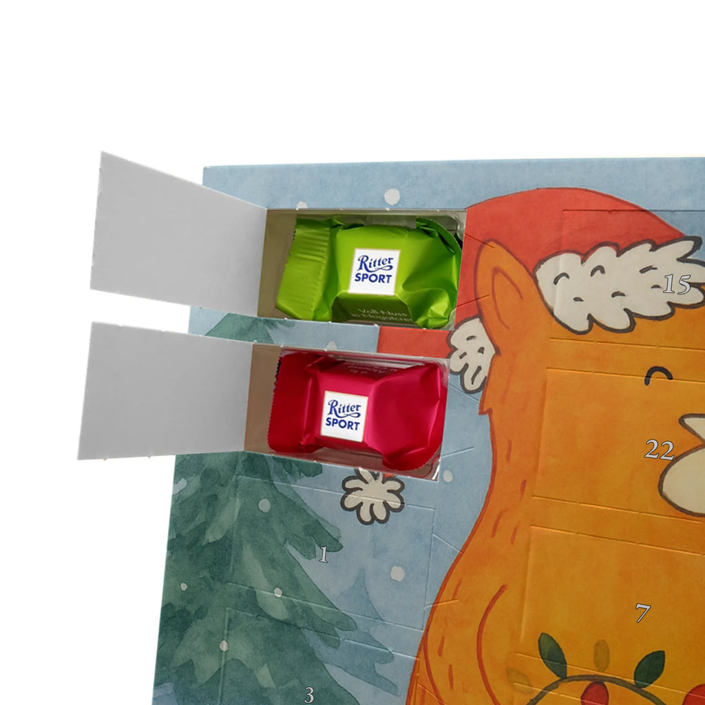 Chocolate advent calendar Fox Christmas Design Christmas time, snow, Santa Claus, Christmas Eve, Gift Christmas, Foxes, Saying beautiful