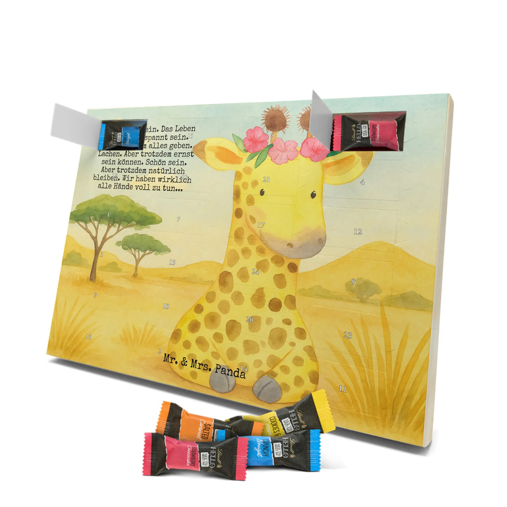 süßigkeiten adventskalender Giraffe Blumenkranz Design adventskalender mit süßigkeiten, pralinen adventskalender, Adventskalender Schokolade, schokolade adventskalender, adventskalender süßigkeiten, schokoladen kalender, Adventskalender, schokokalender, advent kalender, schokoladenkalender, schoko weihnachtskalender, Weihnachtskalender Schokolade, schoko kalender, Schoko Adventskalender, adventskalender pralinen, süßigkeiten kalender, kalender schokolade, Weihnachtskalender, weihnachtskalender schoko, adventskalender mit pralinen, süßigkeiten adventskalender, adventskalender mit schokolade, Schokoladen Adventskalender, Afrika, Wildtiere, Blumenkranz, Selbstliebe, Giraffe, Abenteurer, Freundin