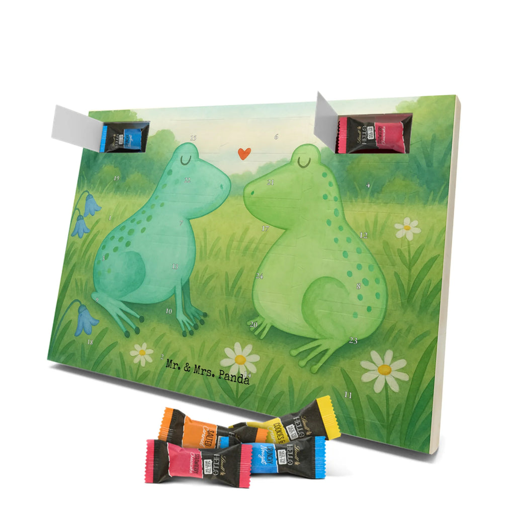 Chocolate advent calendar Frogs in love Design Loving, Two, Together, Marriage, Proposal of marriage, Love gift, gift for her, gift for him, anniversary gift, Frog King, Anniversary, Friend, Engaged, In Love, Married, Frog, Gift Girlfriend, Proof of Love, Wedding Day, Gift Wedding, Frogs, Gift Friend, Girlfriend