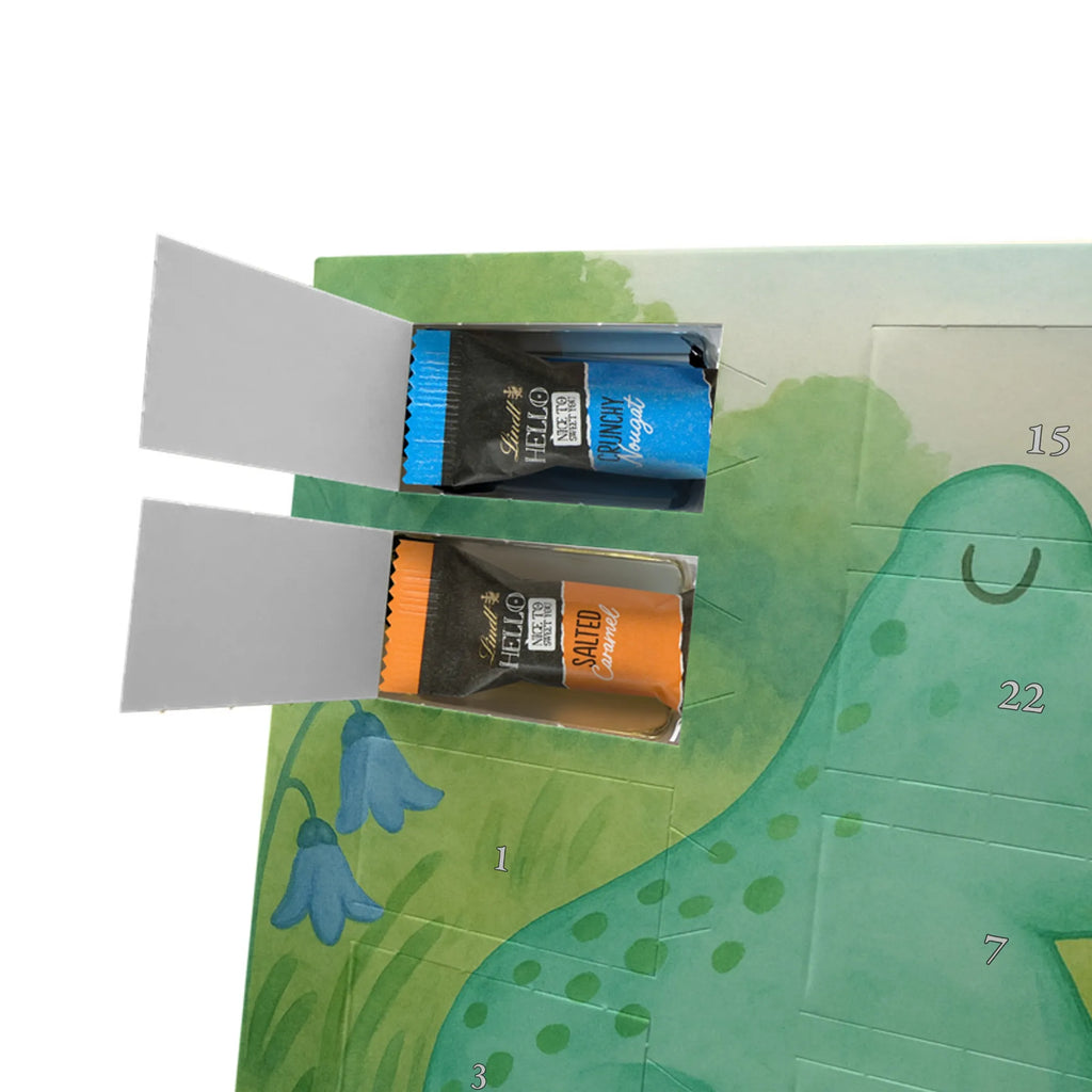 Chocolate advent calendar Frogs in love Design Loving, Two, Together, Marriage, Proposal of marriage, Love gift, gift for her, gift for him, anniversary gift, Frog King, Anniversary, Friend, Engaged, In Love, Married, Frog, Gift Girlfriend, Proof of Love, Wedding Day, Gift Wedding, Frogs, Gift Friend, Girlfriend