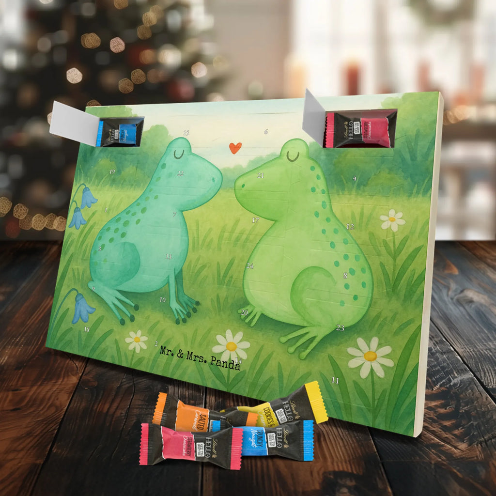 Chocolate advent calendar Frogs in love Design Loving, Two, Together, Marriage, Proposal of marriage, Love gift, gift for her, gift for him, anniversary gift, Frog King, Anniversary, Friend, Engaged, In Love, Married, Frog, Gift Girlfriend, Proof of Love, Wedding Day, Gift Wedding, Frogs, Gift Friend, Girlfriend