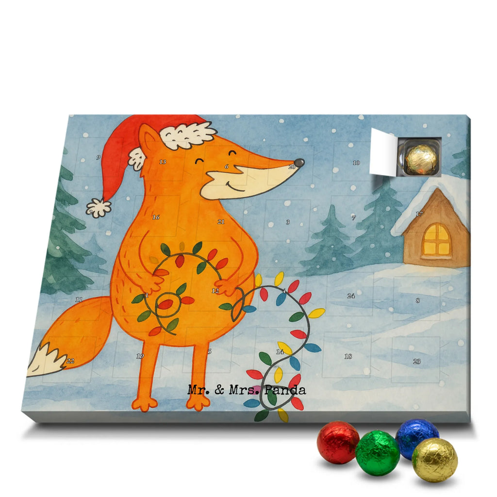 Chocolate advent calendar Fox Christmas Design Christmas time, snow, Santa Claus, Christmas Eve, Gift Christmas, Foxes, Saying beautiful