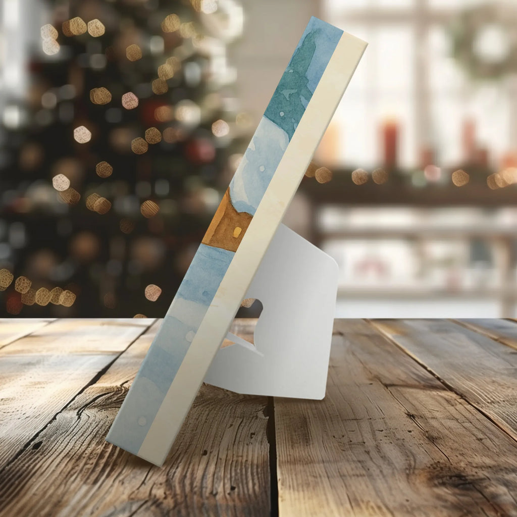 Chocolate advent calendar Fox Christmas Design Christmas time, snow, Santa Claus, Christmas Eve, Gift Christmas, Foxes, Saying beautiful