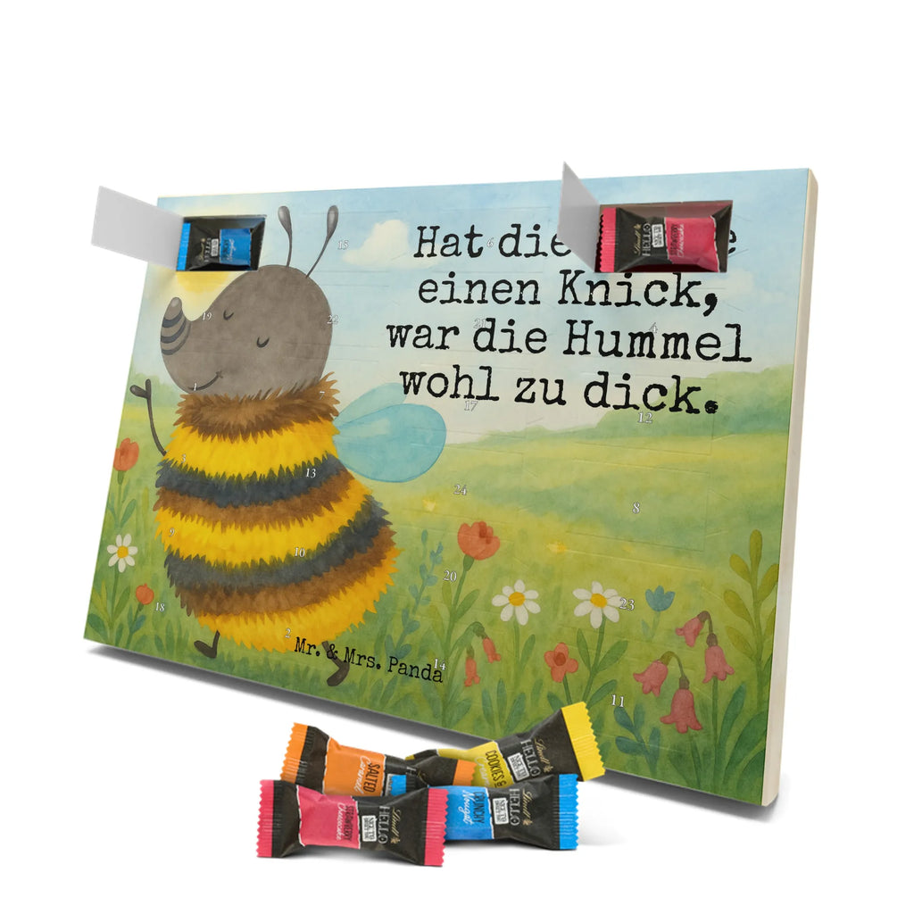 Chocolate advent calendar bumblebee fluffy Design card, gift ideas, gifts, small animals, cute, cute animal motives, hand drawn, funny sayings, good mood, special gifts, animal lover, Flower, Bumblebee, Fluffy, Nature