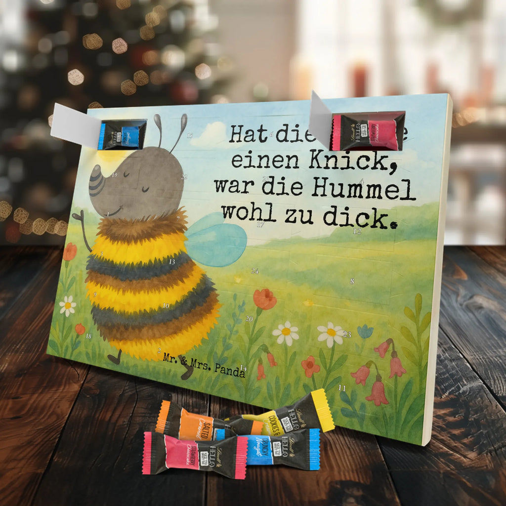 Chocolate advent calendar bumblebee fluffy Design card, gift ideas, gifts, small animals, cute, cute animal motives, hand drawn, funny sayings, good mood, special gifts, animal lover, Flower, Bumblebee, Fluffy, Nature