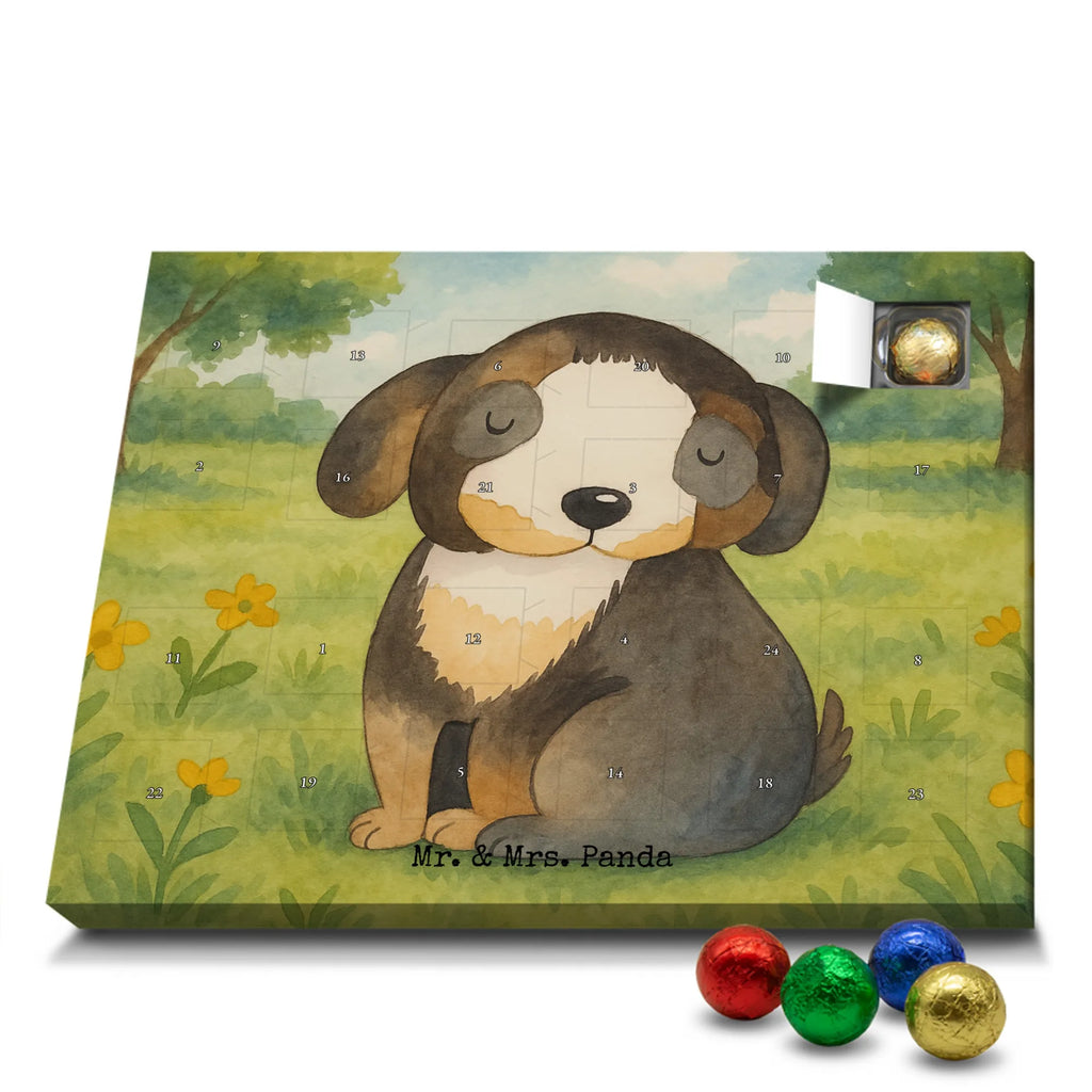 Chocolate advent calendar Dog Relax Design dog breed, mutt, hound, woof, dog mama, love dogs, love for dogs, dog decorative items, bag with dog print, funny gifts for dog owners, what do you give a dog lover, Christmas gifts for dogs, gifts for dogs, dog sayings, dog happiness, dog love, black dog