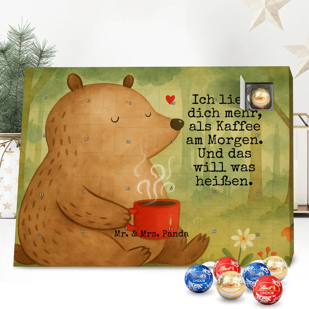 Chocolate advent calendar bear morning coffee Design Loving, Two, Together, Marriage, Proposal of marriage, Love gift, gift for her, gift for him, anniversary gift, Valentine&#39;s Day Gift for Women Love Gift Anniversary Wedding Anniversary Party Favor Gift for Girlfriend Gift for Partner Boyfriend Gift Token of Love for Men for Husband