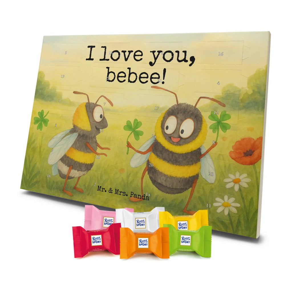 Chocolate advent calendar bees Pair Design Loving, Two, Together, Marriage, Proposal of marriage, Love gift, gift for her, gift for him, anniversary gift, Valentine&#39;s Day Gift for Women Love Gift Anniversary Wedding Anniversary Party Favor Gift for Girlfriend Gift for Partner Boyfriend Gift Token of Love for Men for Husband Turtles Turtles in Love