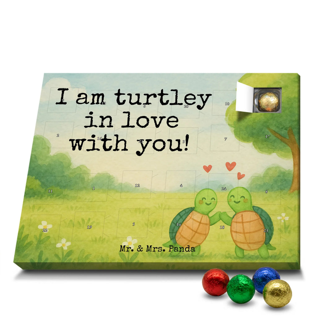 Chocolate advent calendar turtles Pair Design Loving, Two, Together, Marriage, Proposal of marriage, Love gift, gift for her, gift for him, anniversary gift, Valentine&#39;s Day Gift for Women Love Gift Anniversary Wedding Anniversary Party Favor Gift for Girlfriend Gift for Partner Boyfriend Gift Token of Love for Men for Husband