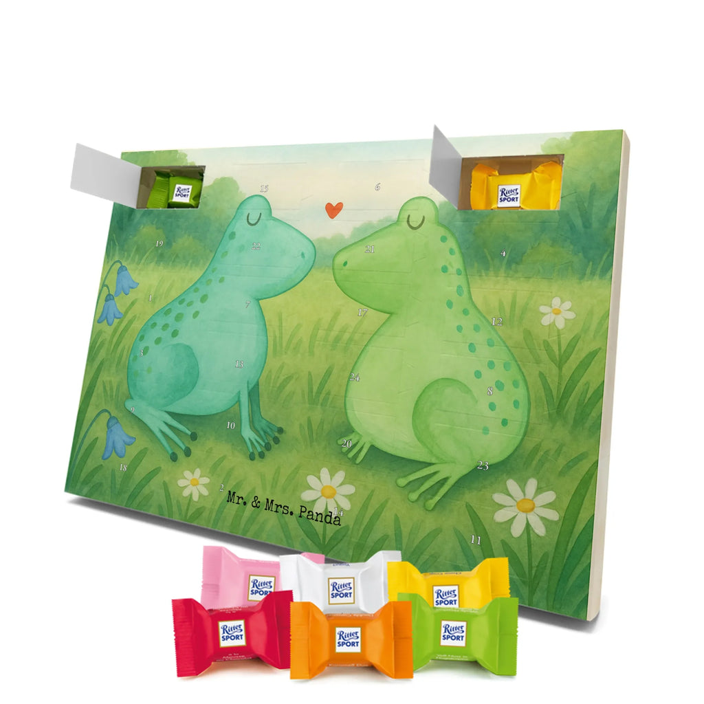 Chocolate advent calendar Frogs in love Design Loving, Two, Together, Marriage, Proposal of marriage, Love gift, gift for her, gift for him, anniversary gift, Frog King, Anniversary, Friend, Engaged, In Love, Married, Frog, Gift Girlfriend, Proof of Love, Wedding Day, Gift Wedding, Frogs, Gift Friend, Girlfriend