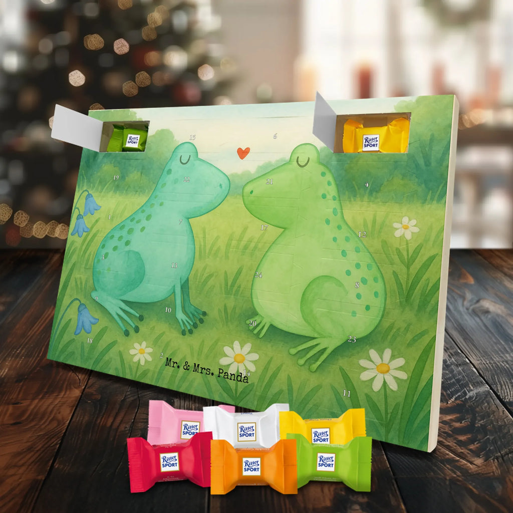 Chocolate advent calendar Frogs in love Design Loving, Two, Together, Marriage, Proposal of marriage, Love gift, gift for her, gift for him, anniversary gift, Frog King, Anniversary, Friend, Engaged, In Love, Married, Frog, Gift Girlfriend, Proof of Love, Wedding Day, Gift Wedding, Frogs, Gift Friend, Girlfriend