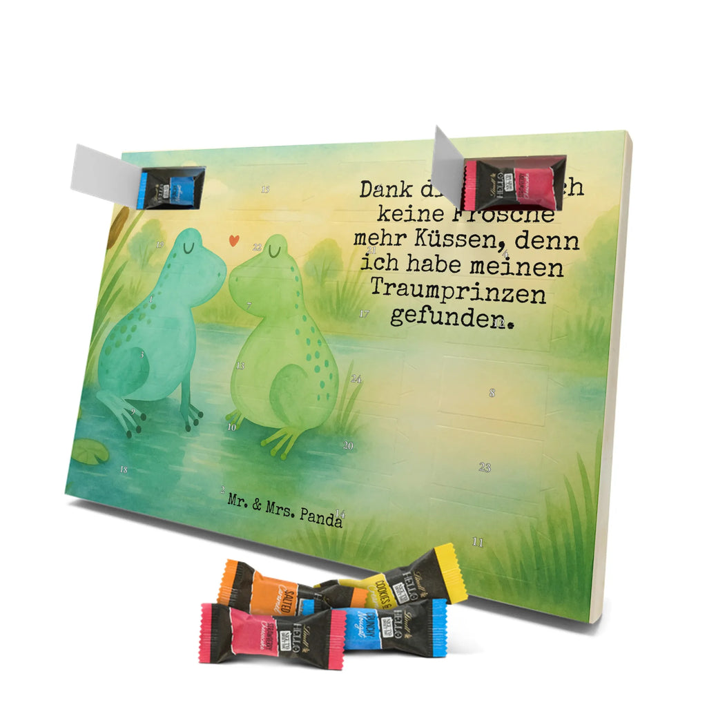 Chocolate advent calendar Frogs in love Design Loving, Two, Together, Marriage, Proposal of marriage, Love gift, gift for her, gift for him, anniversary gift, Frog King, Anniversary, Friend, Engaged, In Love, Married, Frog, Gift Girlfriend, Proof of Love, Wedding Day, Gift Wedding, Frogs, Gift Friend, Girlfriend