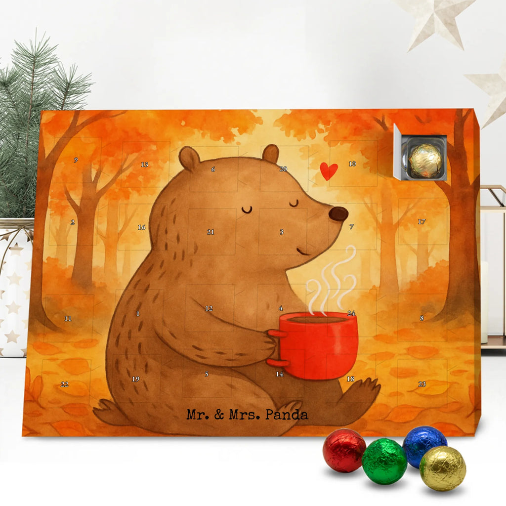 Chocolate advent calendar bear morning coffee Design Loving, Two, Together, Marriage, Proposal of marriage, Love gift, gift for her, gift for him, anniversary gift, Valentine&#39;s Day Gift for Women Love Gift Anniversary Wedding Anniversary Party Favor Gift for Girlfriend Gift for Partner Boyfriend Gift Token of Love for Men for Husband