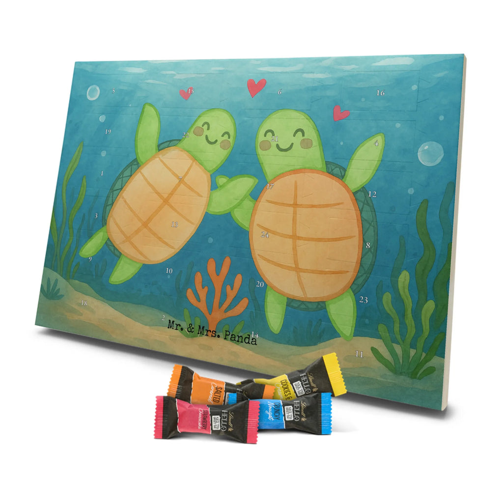 Chocolate advent calendar turtles Pair Design Loving, Two, Together, Marriage, Proposal of marriage, Love gift, gift for her, gift for him, anniversary gift, Valentine&#39;s Day Gift for Women Love Gift Anniversary Wedding Anniversary Party Favor Gift for Girlfriend Gift for Partner Boyfriend Gift Token of Love for Men for Husband