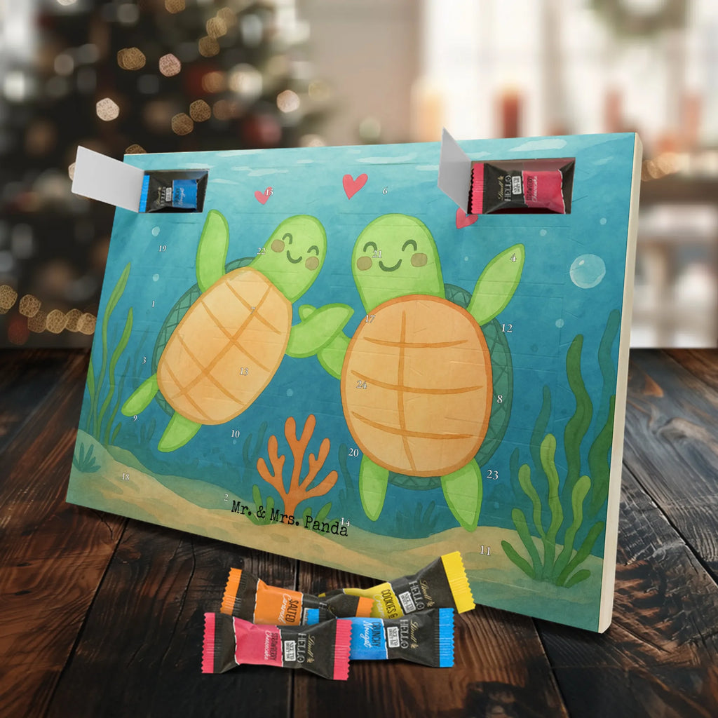 Chocolate advent calendar turtles Pair Design Loving, Two, Together, Marriage, Proposal of marriage, Love gift, gift for her, gift for him, anniversary gift, Valentine&#39;s Day Gift for Women Love Gift Anniversary Wedding Anniversary Party Favor Gift for Girlfriend Gift for Partner Boyfriend Gift Token of Love for Men for Husband