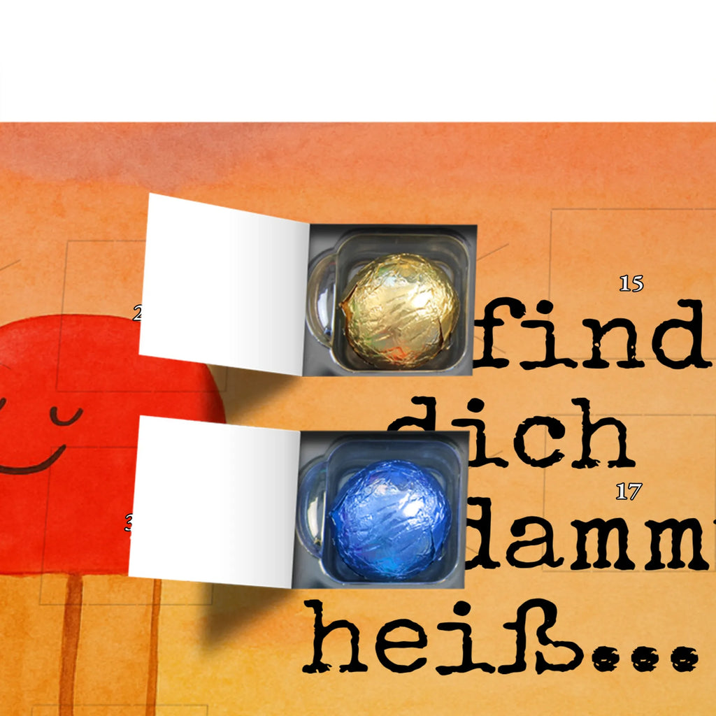 Chocolate advent calendar Matches Design Loving, Two, Together, Marriage, Proposal of marriage, Love gift, gift for her, gift for him, anniversary gift