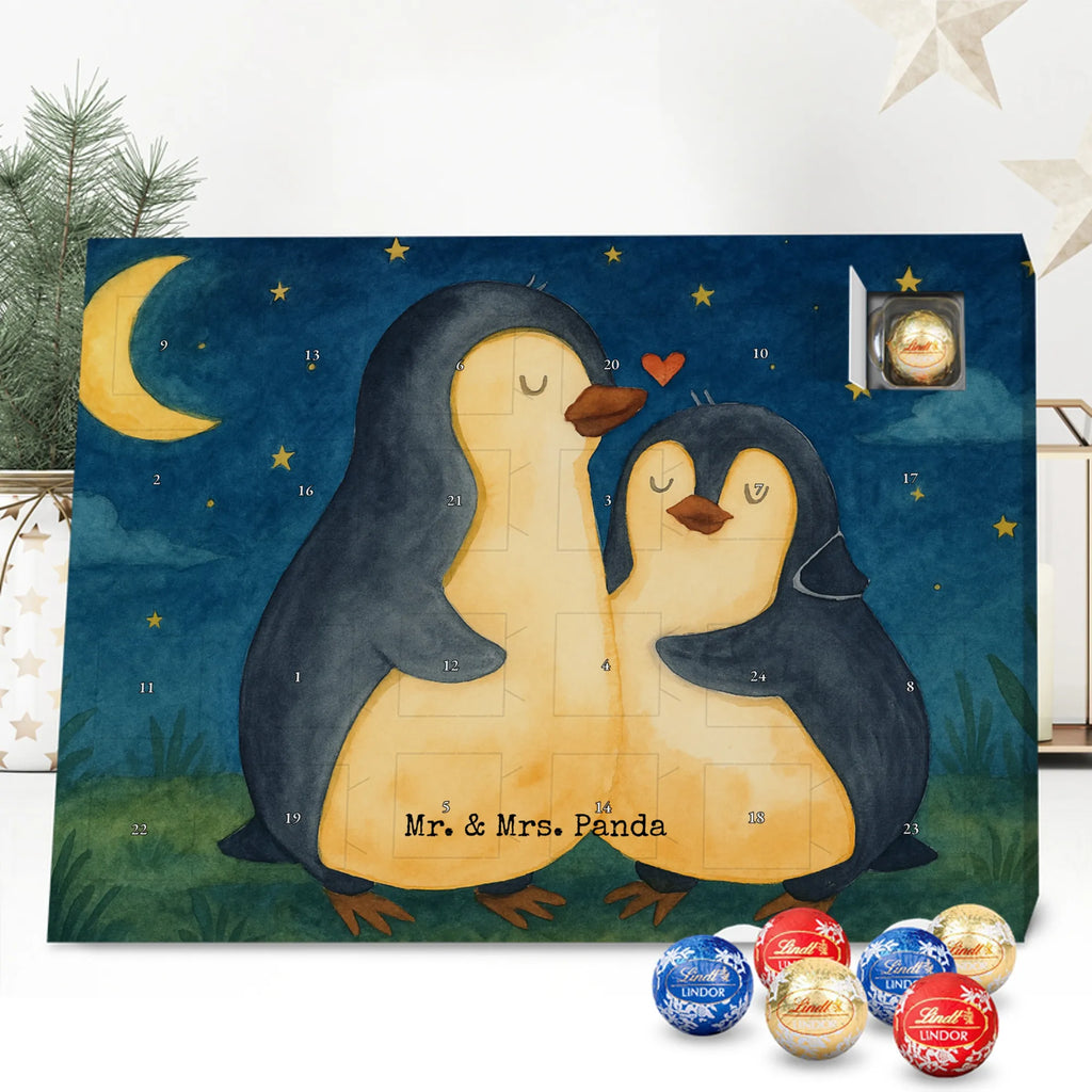 Chocolate advent calendar penguins Fall asleep Design Loving, Two, Together, Marriage, Proposal of marriage, Love gift, gift for her, gift for him, anniversary gift, Valentine&#39;s Day Gift for Women Love Gift Anniversary Wedding Anniversary Party Favor Gift for Girlfriend Gift for Partner Boyfriend Gift Token of Love for Men for Husband