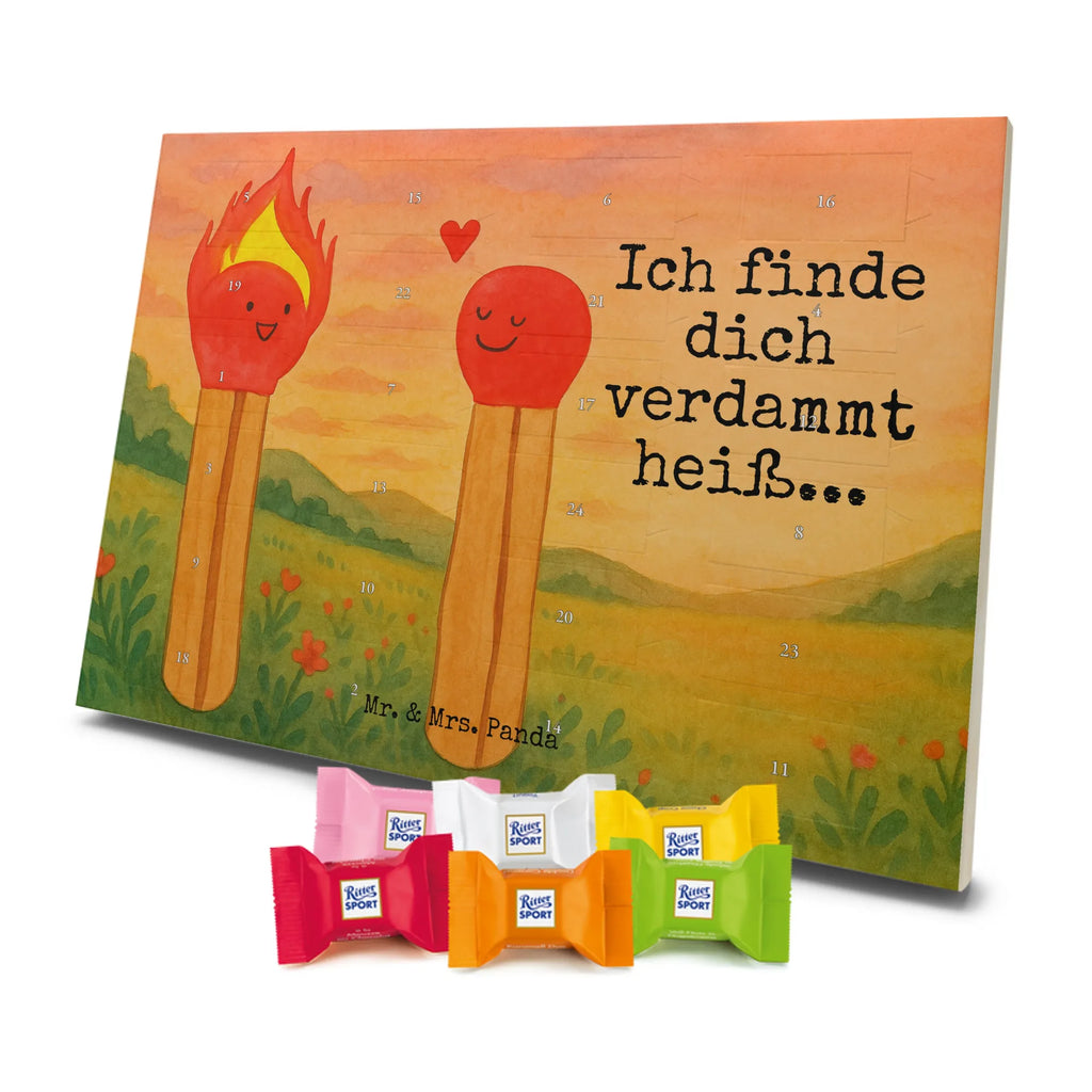 Chocolate advent calendar Matches Design Loving, Two, Together, Marriage, Proposal of marriage, Love gift, gift for her, gift for him, anniversary gift