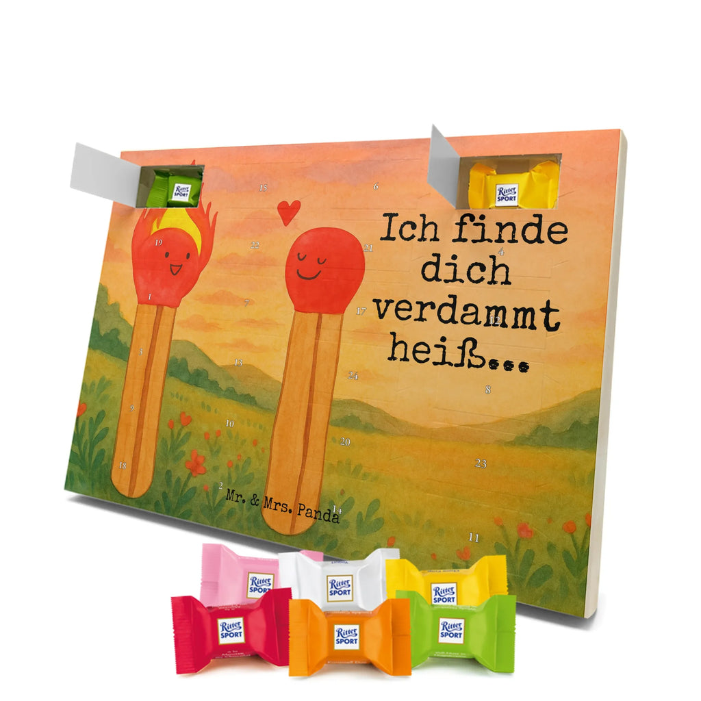 Chocolate advent calendar Matches Design Loving, Two, Together, Marriage, Proposal of marriage, Love gift, gift for her, gift for him, anniversary gift