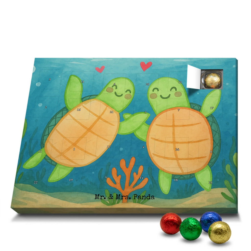 Chocolate advent calendar turtles Pair Design Loving, Two, Together, Marriage, Proposal of marriage, Love gift, gift for her, gift for him, anniversary gift, Valentine&#39;s Day Gift for Women Love Gift Anniversary Wedding Anniversary Party Favor Gift for Girlfriend Gift for Partner Boyfriend Gift Token of Love for Men for Husband