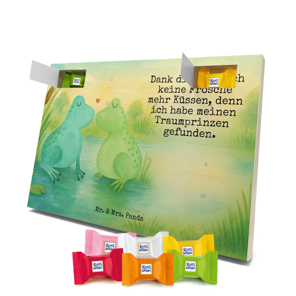 Chocolate advent calendar Frogs in love Design Loving, Two, Together, Marriage, Proposal of marriage, Love gift, gift for her, gift for him, anniversary gift, Frog King, Anniversary, Friend, Engaged, In Love, Married, Frog, Gift Girlfriend, Proof of Love, Wedding Day, Gift Wedding, Frogs, Gift Friend, Girlfriend