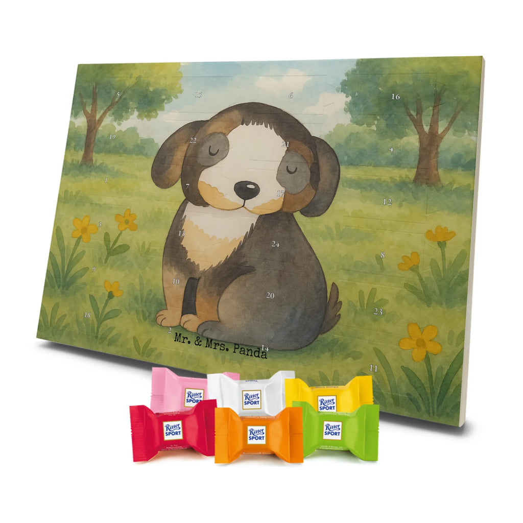 Chocolate advent calendar Dog Relax Design dog breed, mutt, hound, woof, dog mama, love dogs, love for dogs, dog decorative items, bag with dog print, funny gifts for dog owners, what do you give a dog lover, Christmas gifts for dogs, gifts for dogs, dog sayings, dog happiness, dog love, black dog