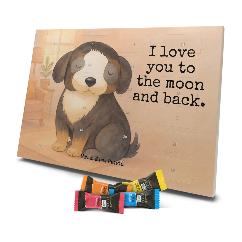 Chocolate advent calendar Dog Relax Design dog breed, mutt, hound, woof, dog mama, love dogs, love for dogs, dog decorative items, bag with dog print, funny gifts for dog owners, what do you give a dog lover, Christmas gifts for dogs, gifts for dogs, dog sayings, dog happiness, dog love, black dog